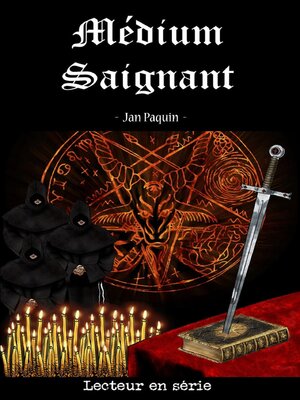 cover image of Médium saignant